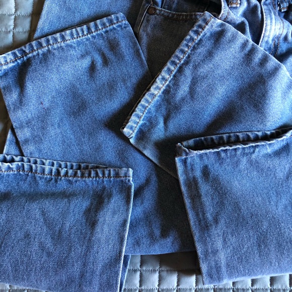 2 pairs jeans - Picture 4 of 4